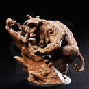 Hrimyhyrnir – Frost Horned Beast by DM Stash - image 1