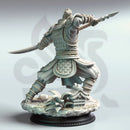 Hu Shen – Commander From the East by DM Stash - image 2