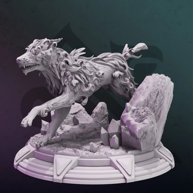 Hyan – Blink Hound by DM Stash - image 3