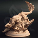 Hyatiri – Flying Serpent by DM Stash - image 1