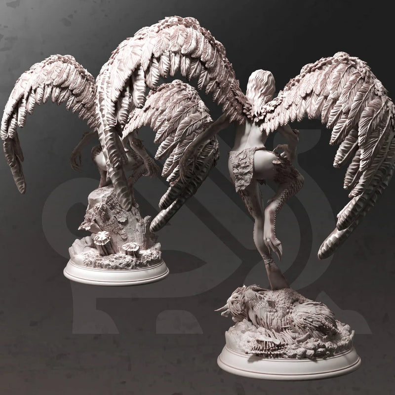 Hyl Hygrie – Hill Harpies by DM Stash - image 2