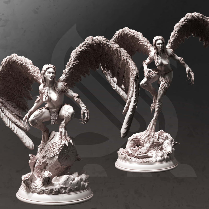 Hyl Hygrie – Hill Harpies by DM Stash - image 1