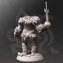 Hyol Droll – Cave Troll by DM Stash - image 2