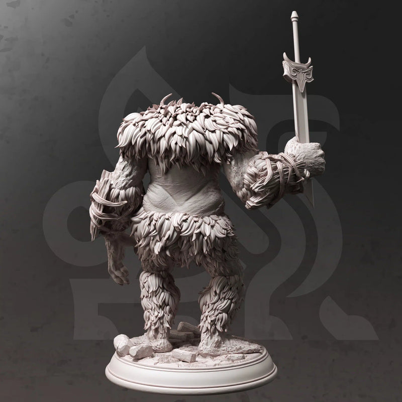 Hyol Droll – Cave Troll by DM Stash - image 2
