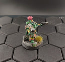 Agadrax The Forgefire - Prime Armored Captain of Space Knights by DakkaDakka - image 2