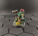 Agadrax The Forgefire - Prime Armored Captain of Space Knights by DakkaDakka - image 1