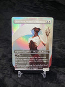 Elesh Norn Mother of Machines full-art textured foil proxy card