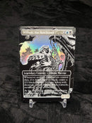 Wilhelt, The Rotcleaver - Textured Foil Proxy