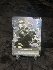 Gundam EX Resource