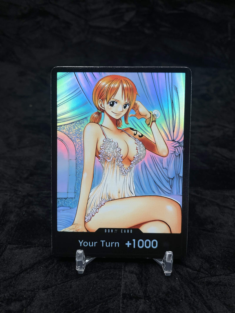 DON!! -Nami NSFW