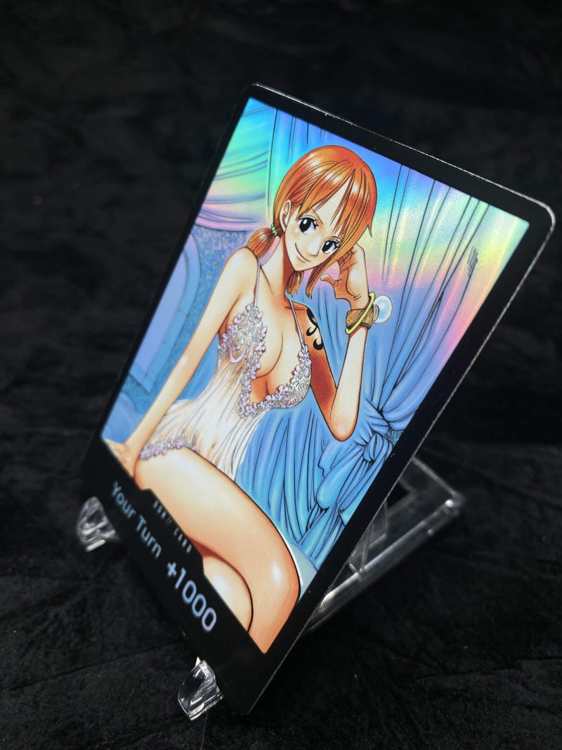 DON!! -Nami NSFW