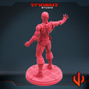 Iron Man (B) - Marvel: Crisis Protocol Proxy