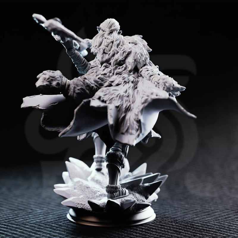 Ice Heart – Colossal Barbarian Sorcerer by DM Stash - image 2