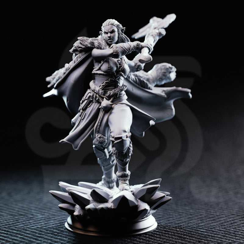 Ice Heart – Colossal Barbarian Sorcerer by DM Stash - image 1
