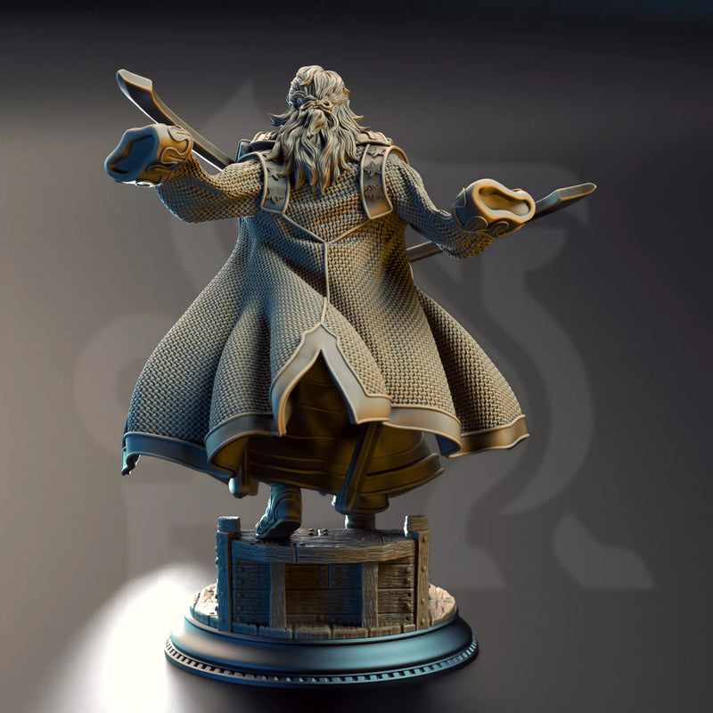 Ignacio Reyes – Hexhunter of the Sea by DM Stash - image 2