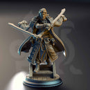 Ignacio Reyes – Hexhunter of the Sea by DM Stash - image 1