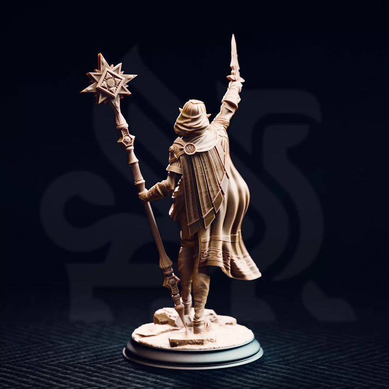 Ilisyia of the Tower Dunes – Desert Priestess by DM Stash - image 2
