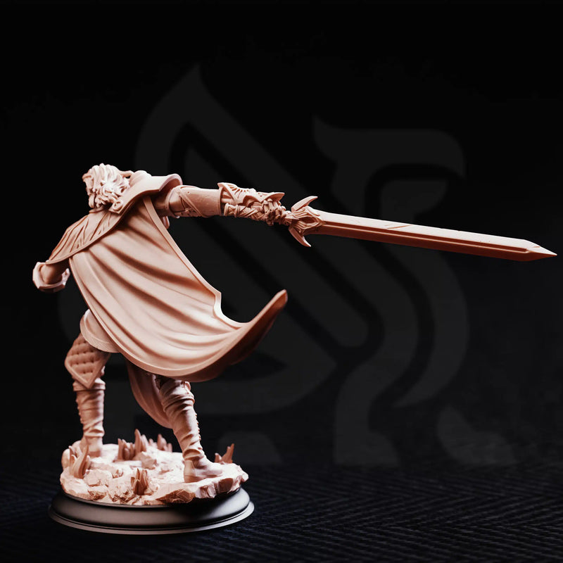 Illirian of the Lost Fleet – Spellsword Artificer by DM Stash - image 2