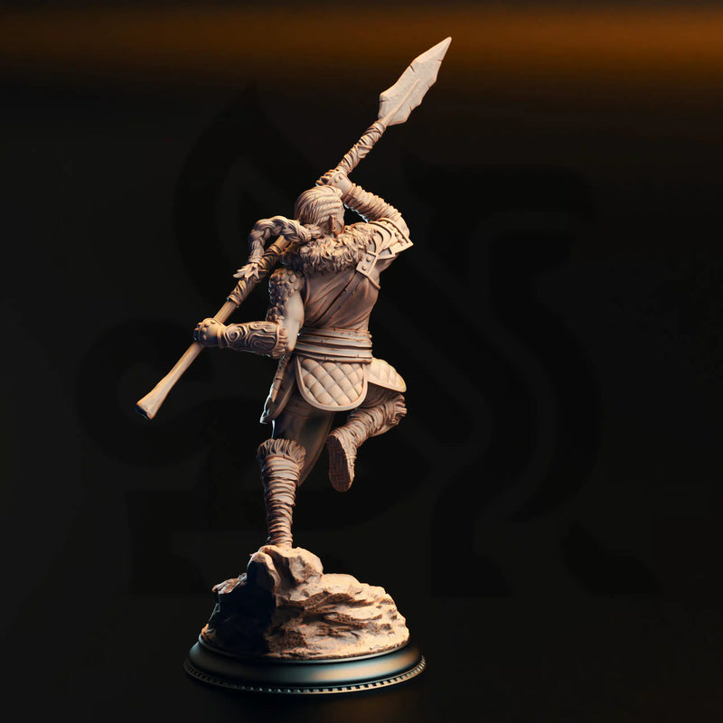 Illyria Spineshatter – Half-Dragon Barbarian by DM Stash - image 2