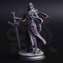 Ilnia Vasrith – Paladin of the Moon’s Sanctum by DM Stash - image 1