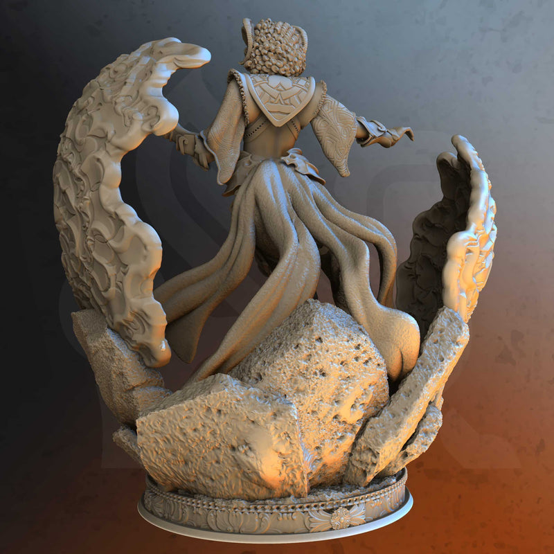 Sultan’s Sorcerer – Inaya by DM Stash - image 2