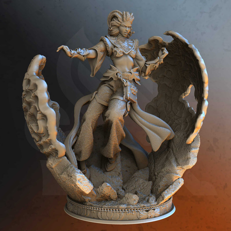 Sultan’s Sorcerer – Inaya by DM Stash - image 1