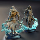 Indelian Katarin – Ocean Soul Sorcerer by DM Stash - image 2