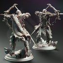 Indua’ne Viverik – Ranger of the Reaches by DM Stash - image 2