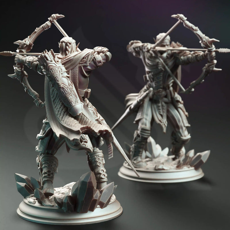 Indua’ne Viverik – Ranger of the Reaches by DM Stash - image 2