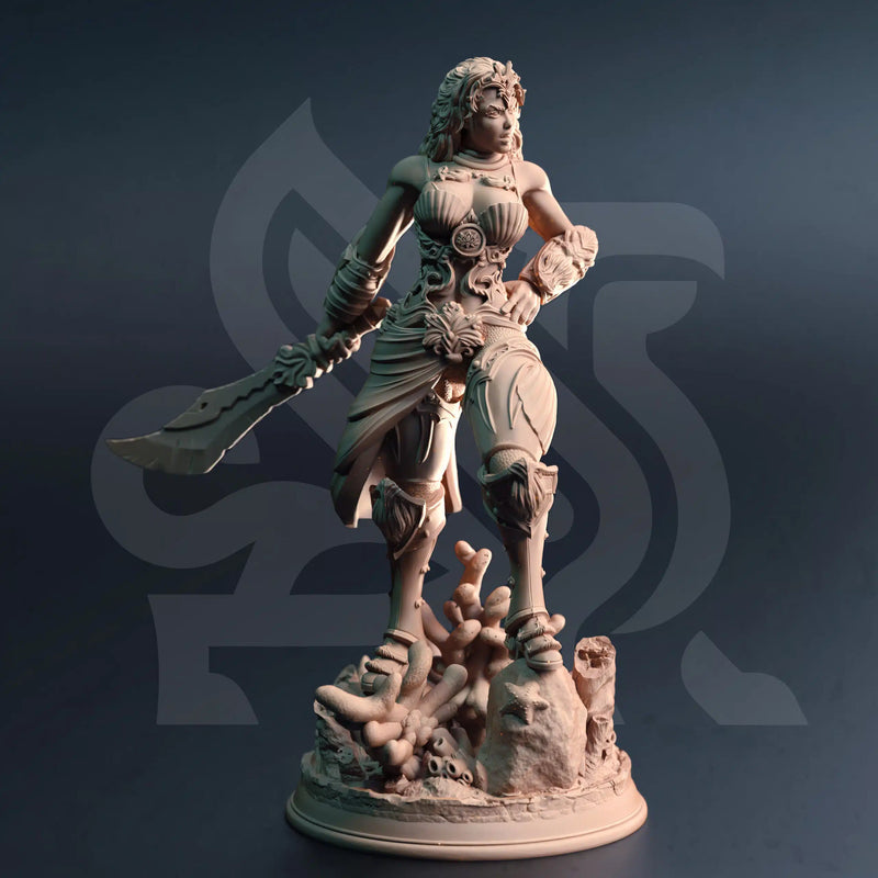 Inedra-Ki – The Wave Breaker by DM Stash - image 1