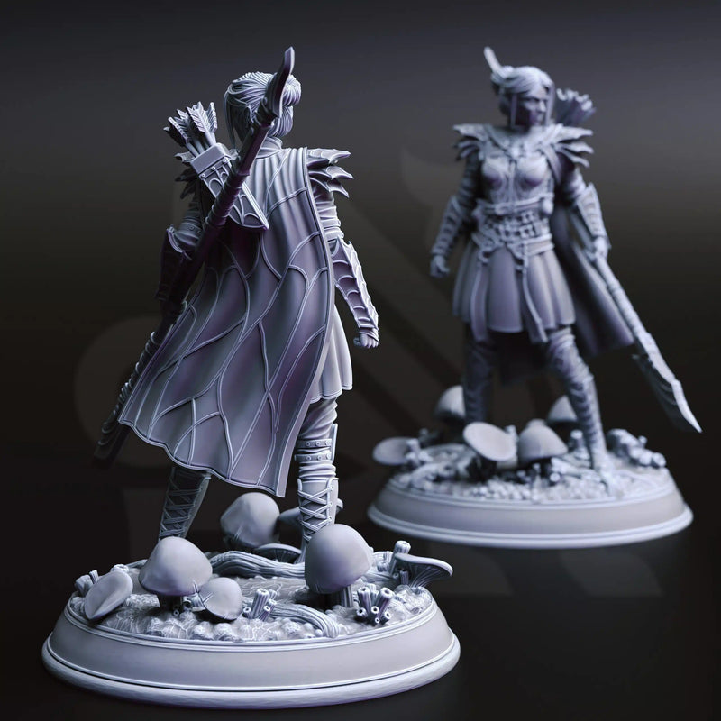 Irinax’s Chosen – Drow Soldiers by DM Stash - image 2