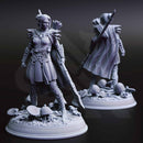 Irinax’s Chosen – Drow Soldiers by DM Stash - image 1