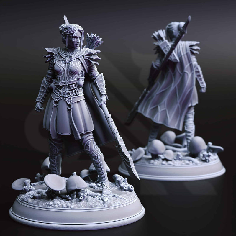 Irinax’s Chosen – Drow Soldiers by DM Stash - image 1