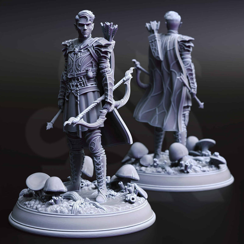 Irinax’s Chosen – Drow Soldiers by DM Stash - image 3