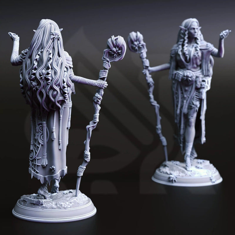 Irinia – Drow Spidermancer by DM Stash - image 2