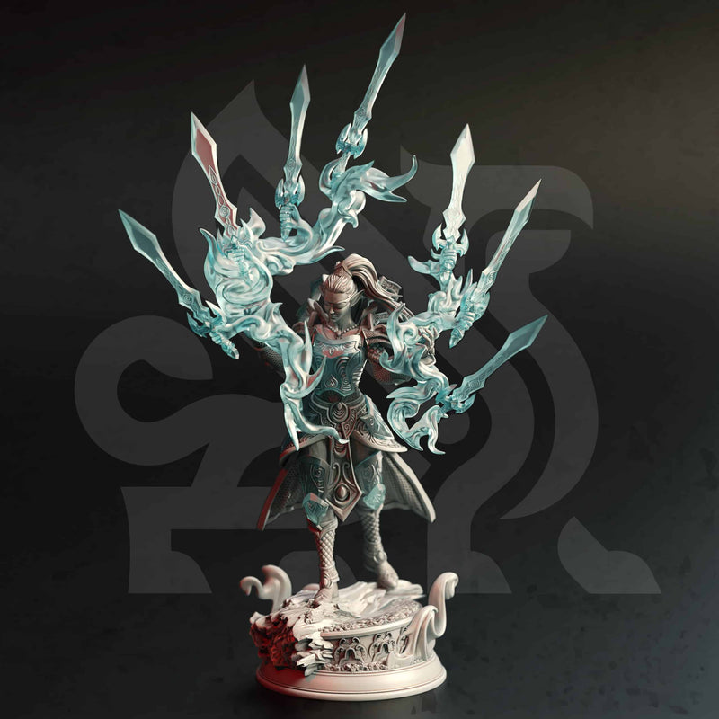 Irivyl – Awakened Seeress of Brinilmin by DM Stash - image 1
