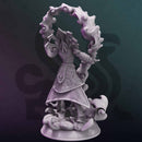 Irivyl – The Blind Seeress by DM Stash - image 2