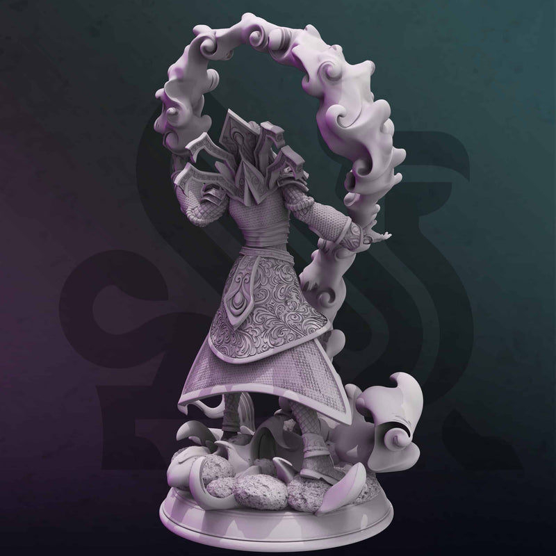 Irivyl – The Blind Seeress by DM Stash - image 2