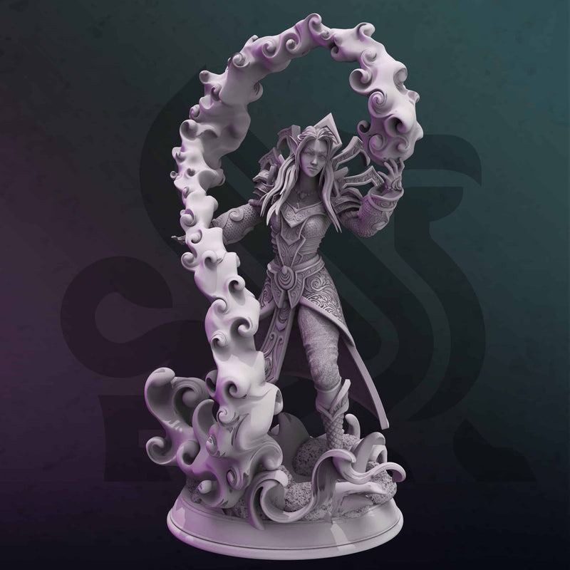 Irivyl – The Blind Seeress by DM Stash - image 1
