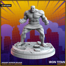 Ironclad 40mm Scale Miniature | Crisis Protocol Proxy | C27