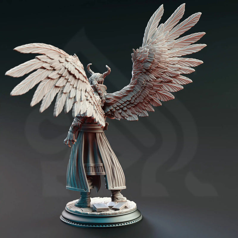Istar the Redeemer – Nosmeni Divine Soul Sorcerer by DM Stash - image 2