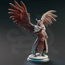 Istar the Redeemer – Nosmeni Divine Soul Sorcerer by DM Stash - image 1