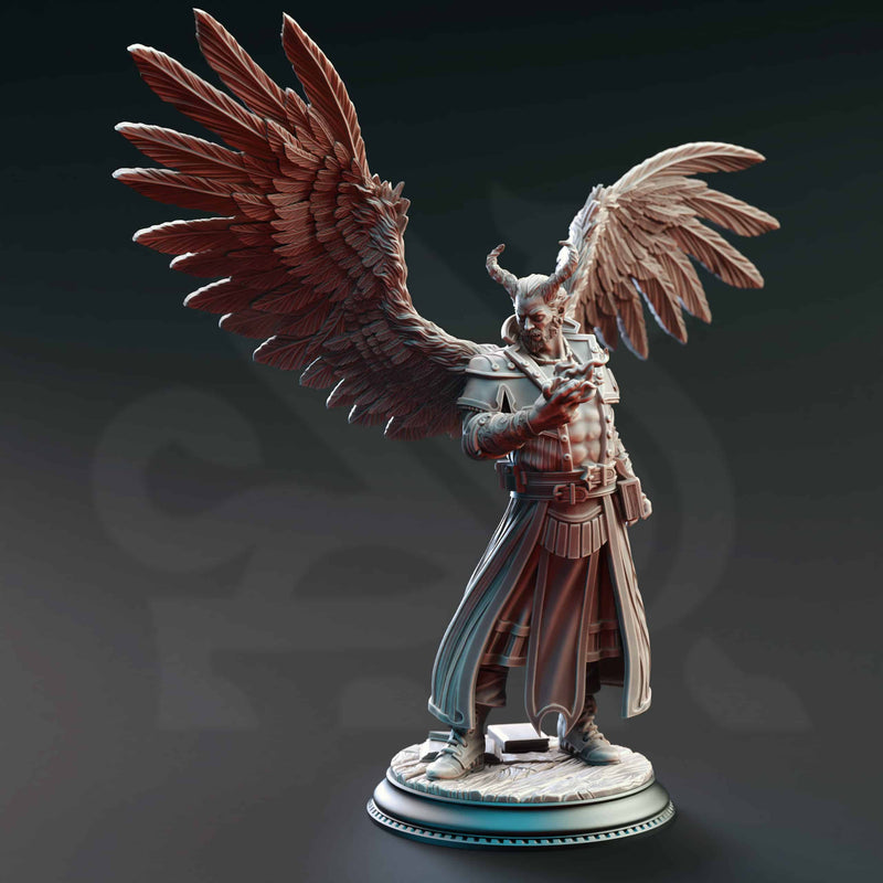 Istar the Redeemer – Nosmeni Divine Soul Sorcerer by DM Stash - image 1