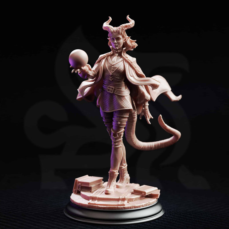 Ivy Dupré – Student of Enchantment by DM Stash - image 1