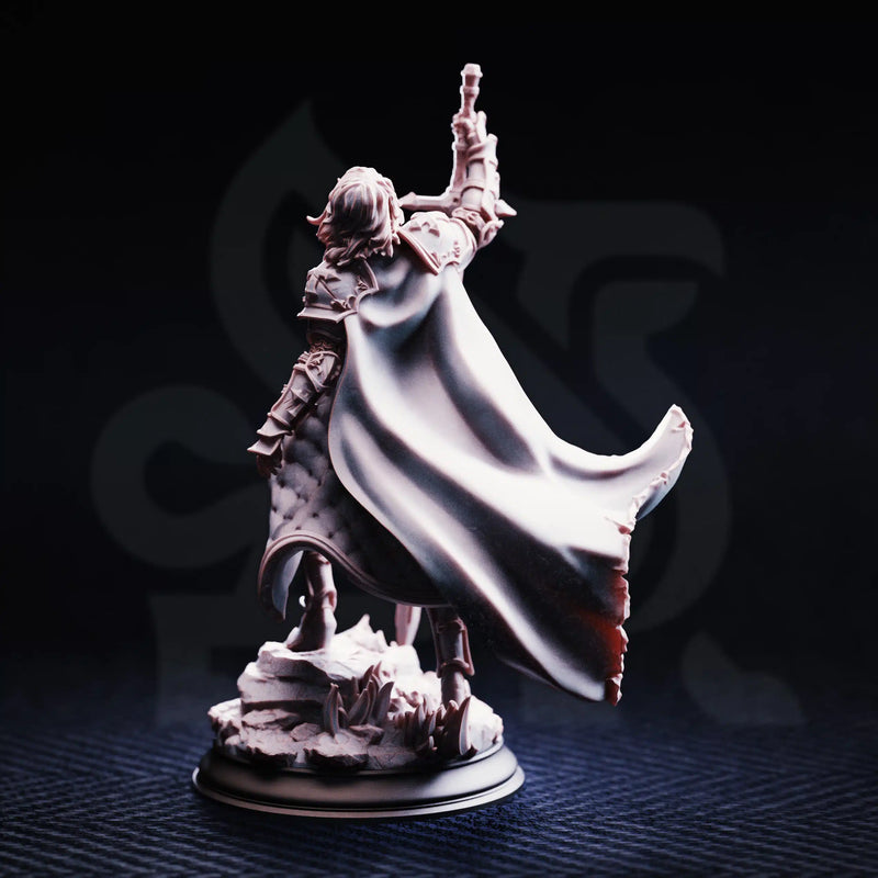 Jeanne du Lac – Maiden of Justice by DM Stash - image 2