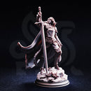 Jeanne du Lac – Maiden of Justice by DM Stash - image 1