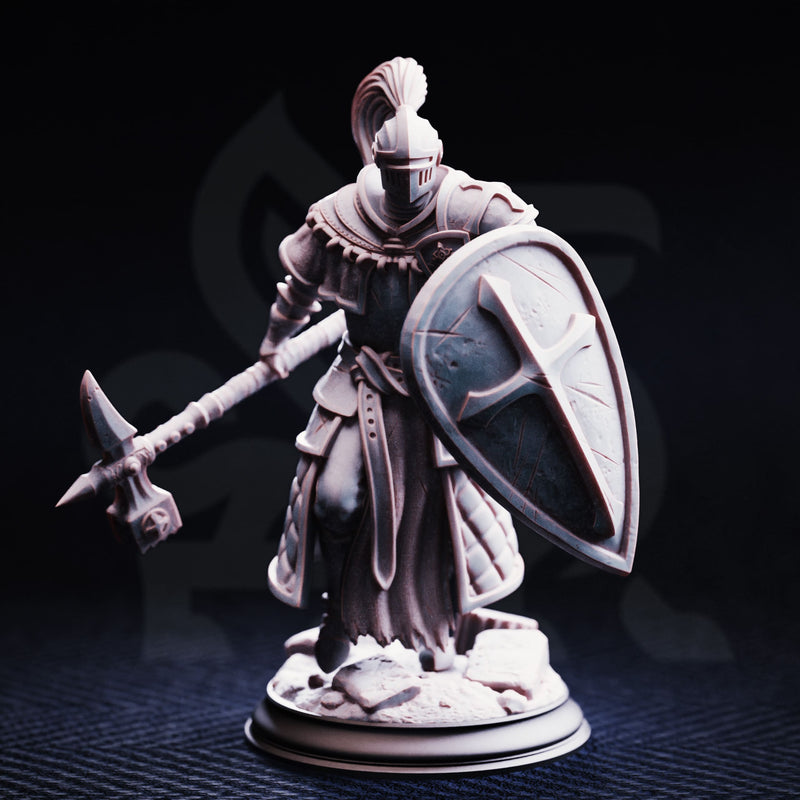 Jeremus of Jochenia – Hammer of Horauthin by DM Stash - image 1