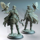 Jesmira the Jaded – Feywalker Ranger by DM Stash - image 1