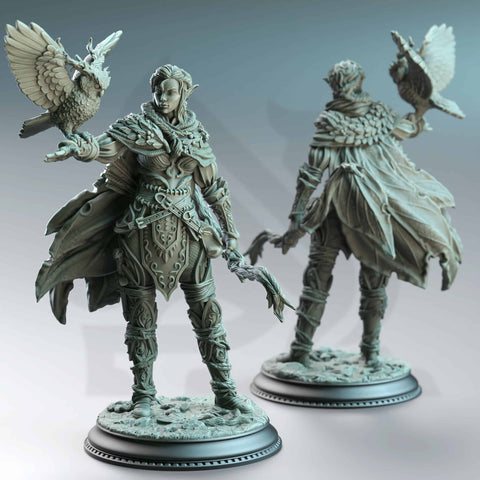 Jesmira the Jaded – Feywalker Ranger by DM Stash - image 1