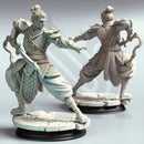 Jin Shi – Serpentfolk Commander by DM Stash - image 1